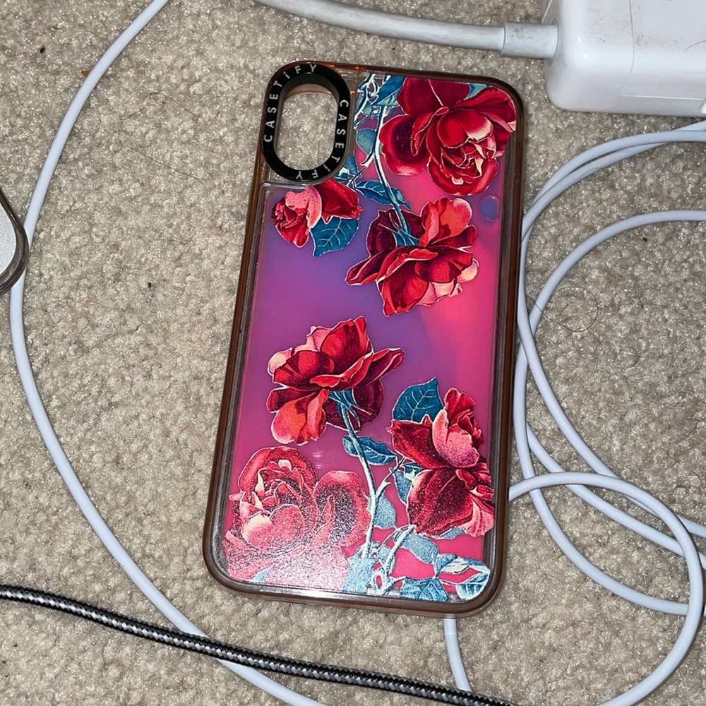 iPhone X phone case